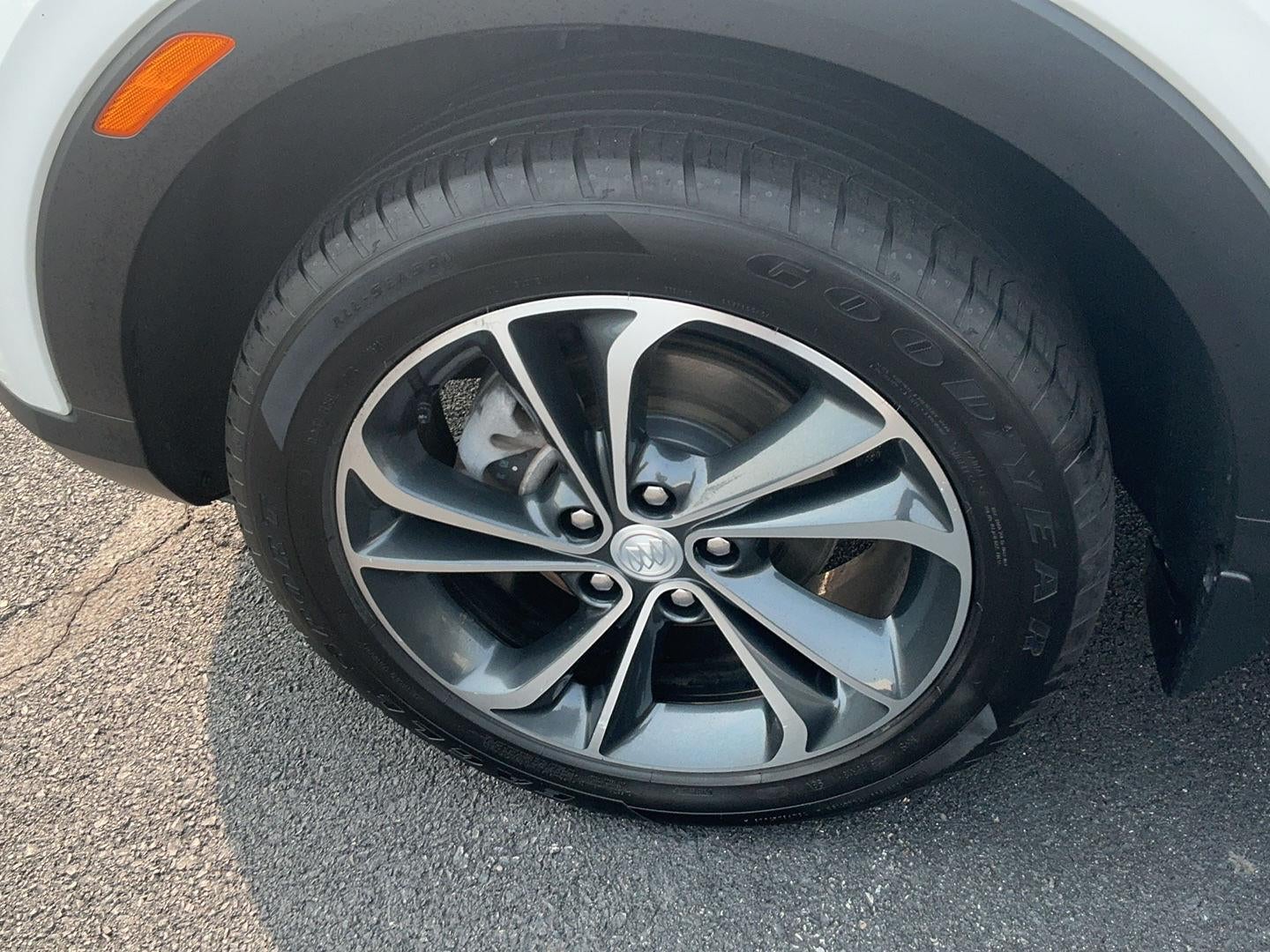 2021 Buick Encore Gx Select