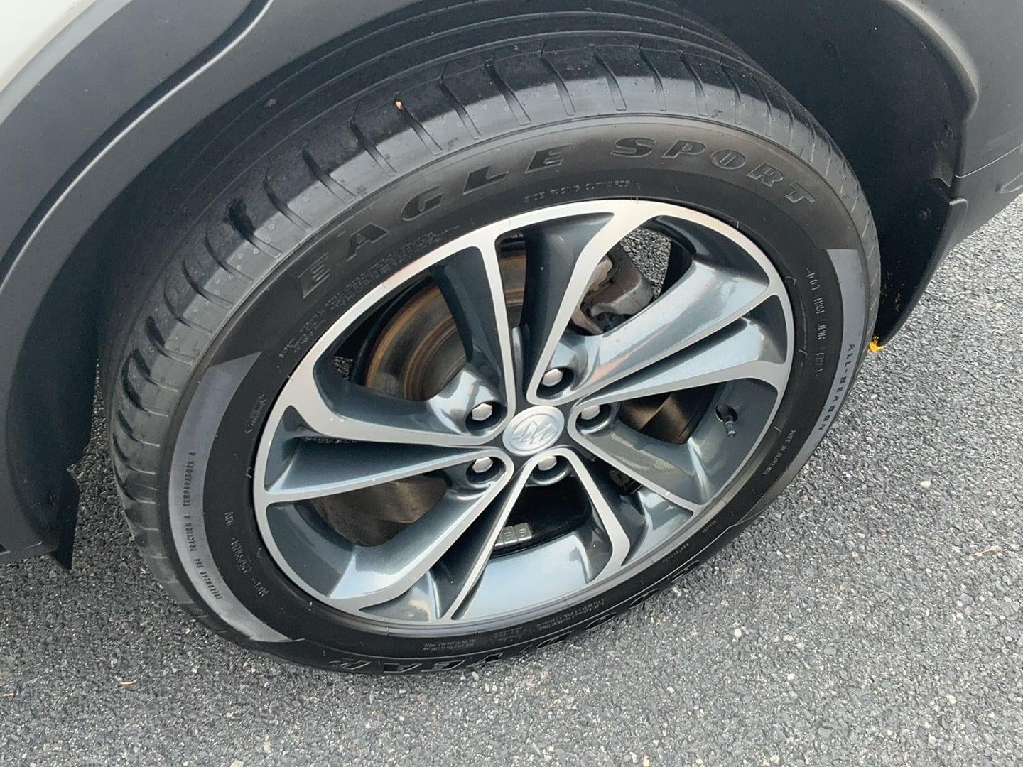 2021 Buick Encore Gx Select