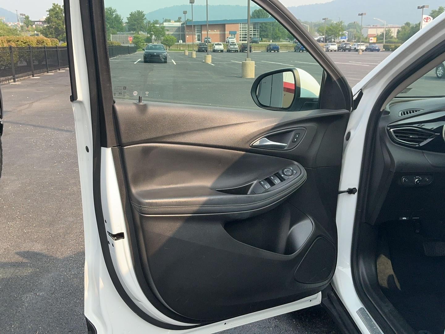 2021 Buick Encore Gx Select
