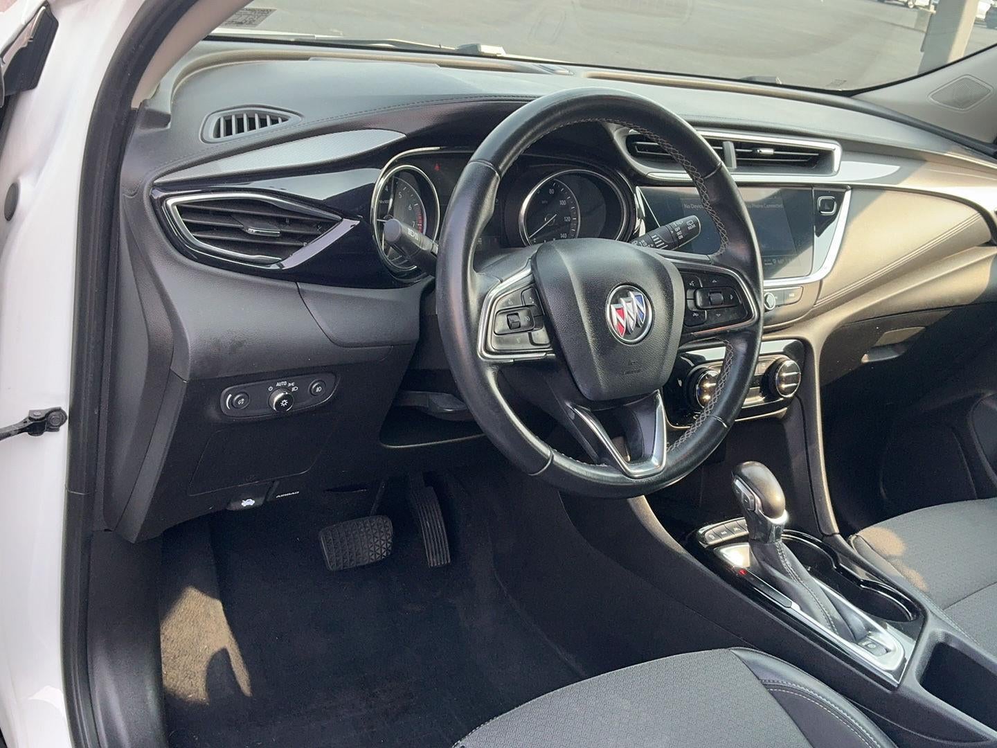 2021 Buick Encore Gx Select