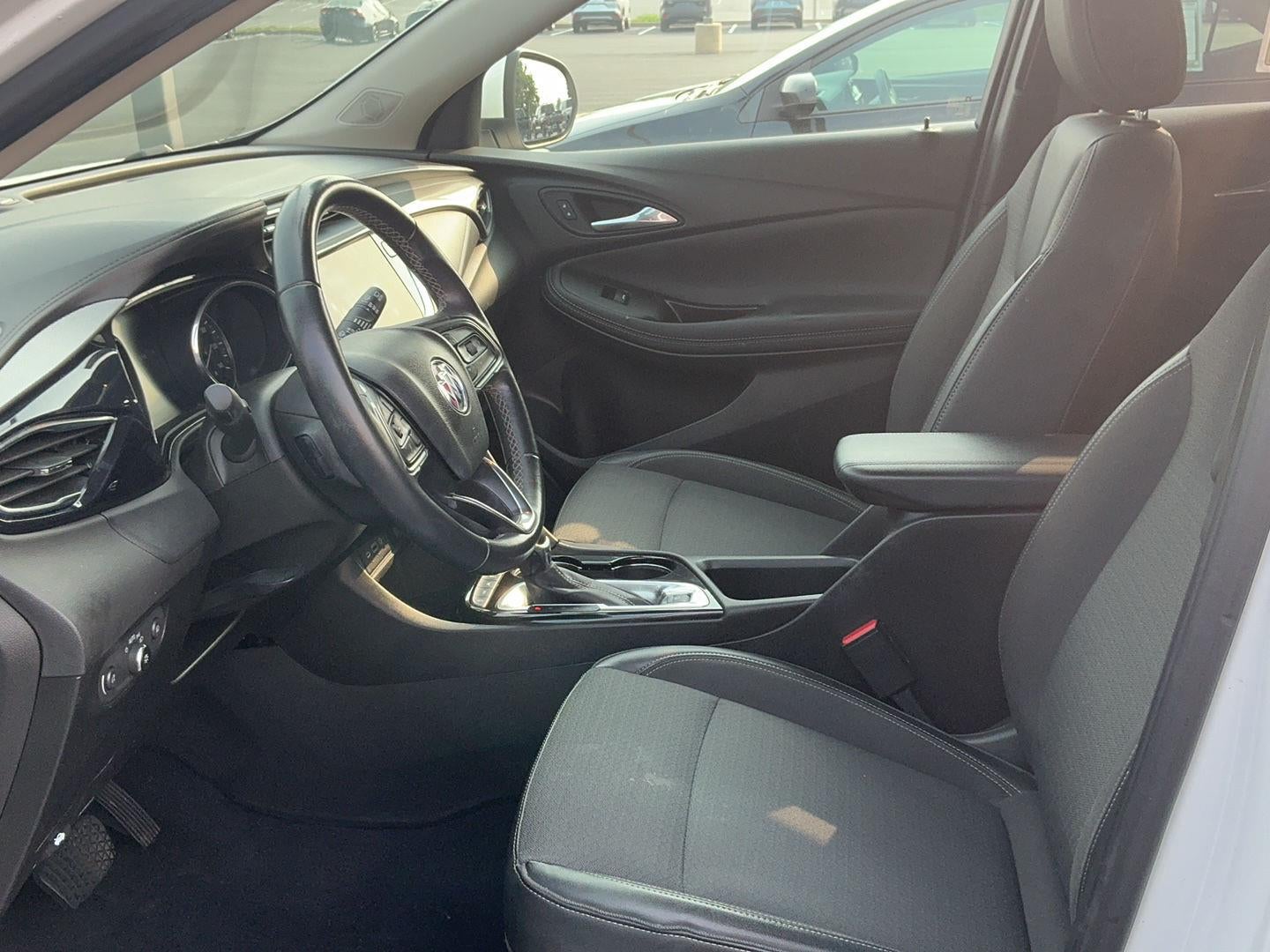 2021 Buick Encore Gx Select
