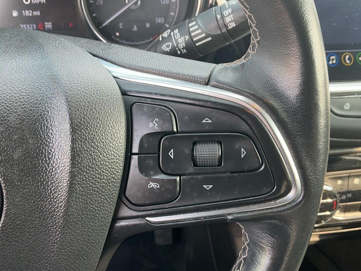 2021 Buick Encore Gx Select