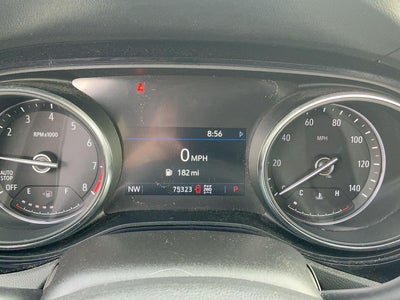 2021 Buick Encore Gx Select