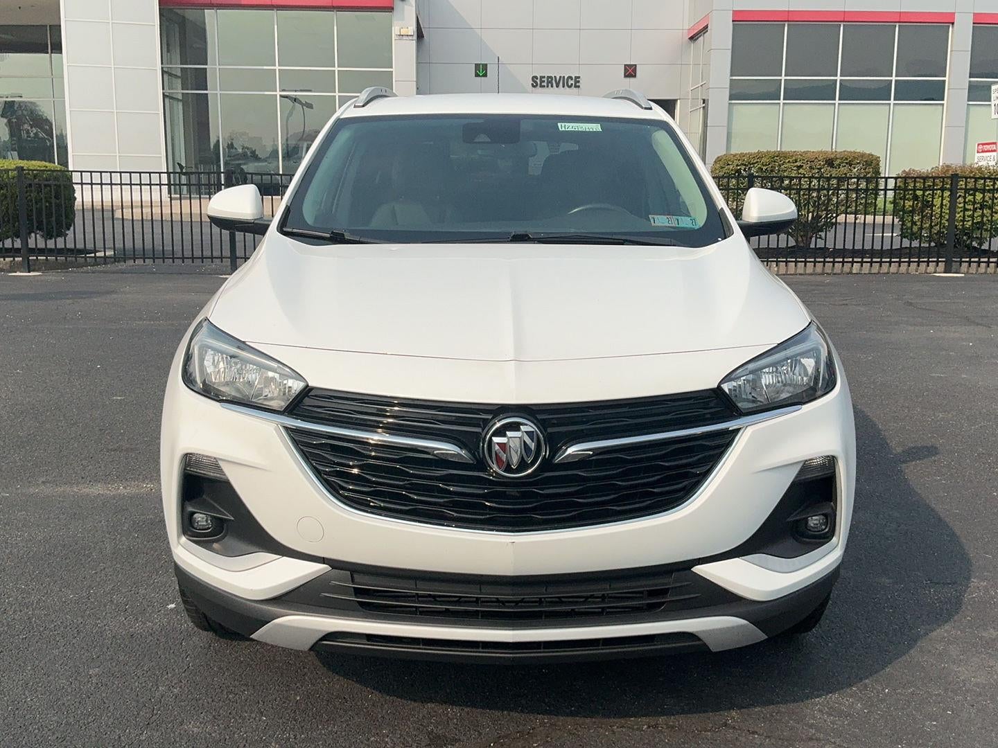 2021 Buick Encore Gx Select