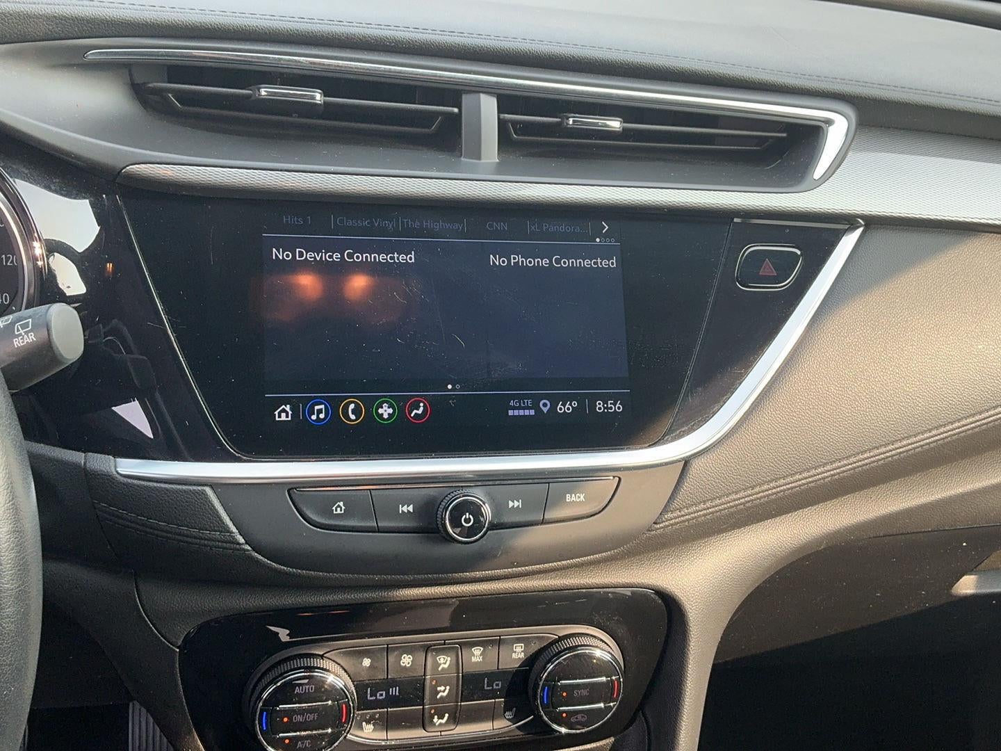 2021 Buick Encore Gx Select