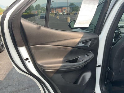 2021 Buick Encore Gx Select