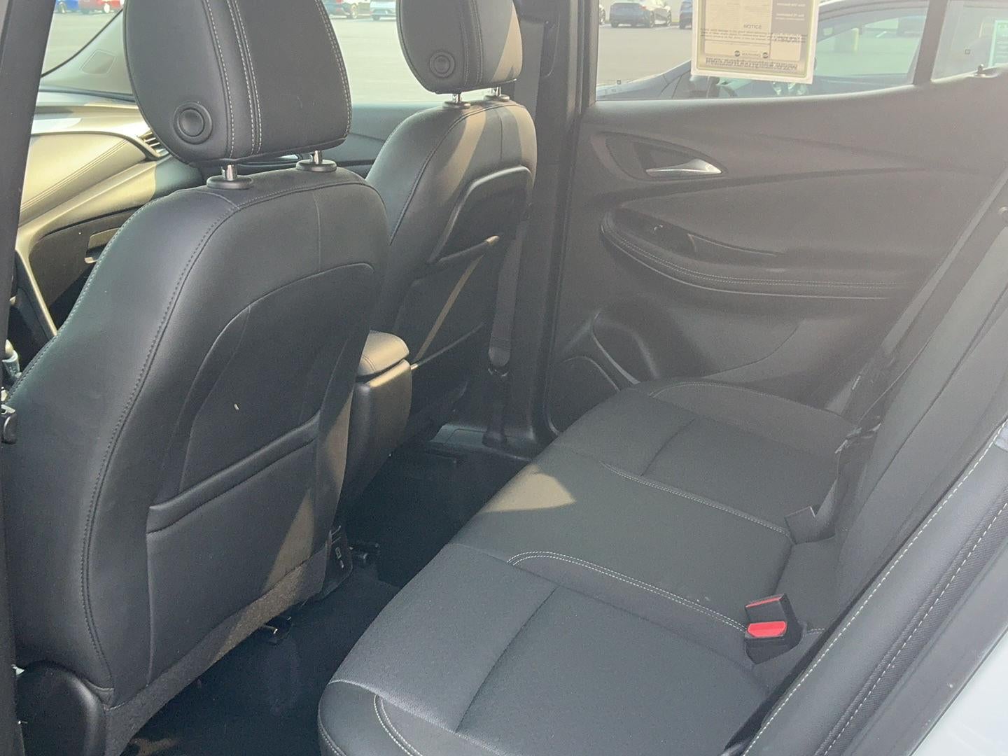 2021 Buick Encore Gx Select