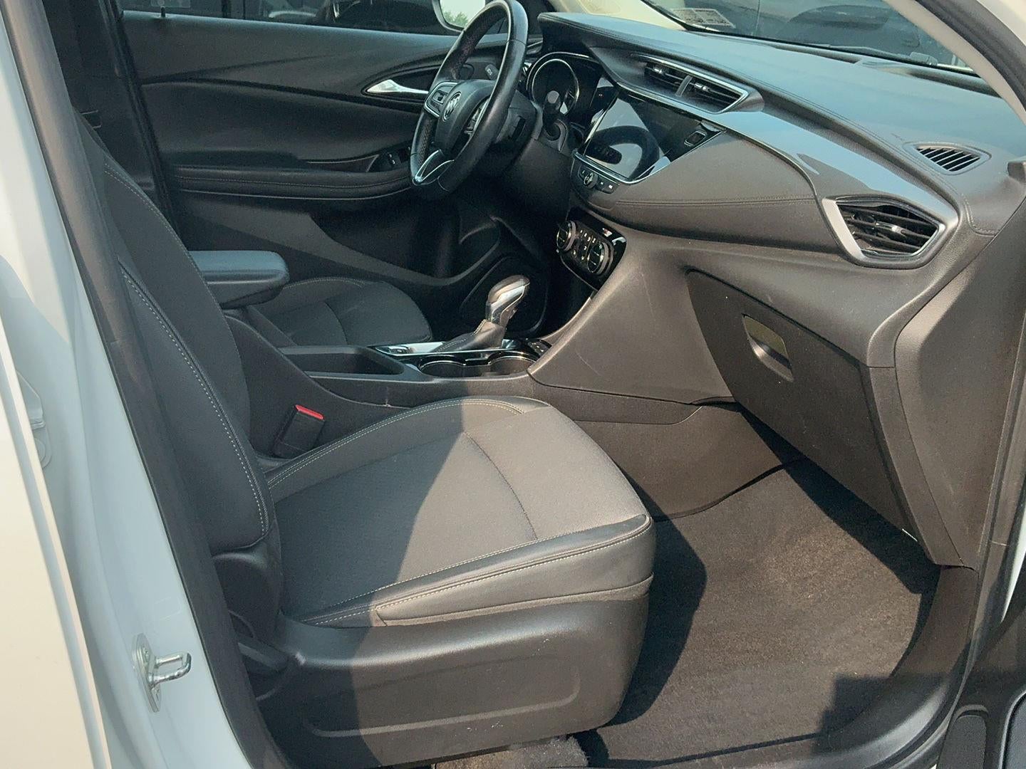 2021 Buick Encore Gx Select