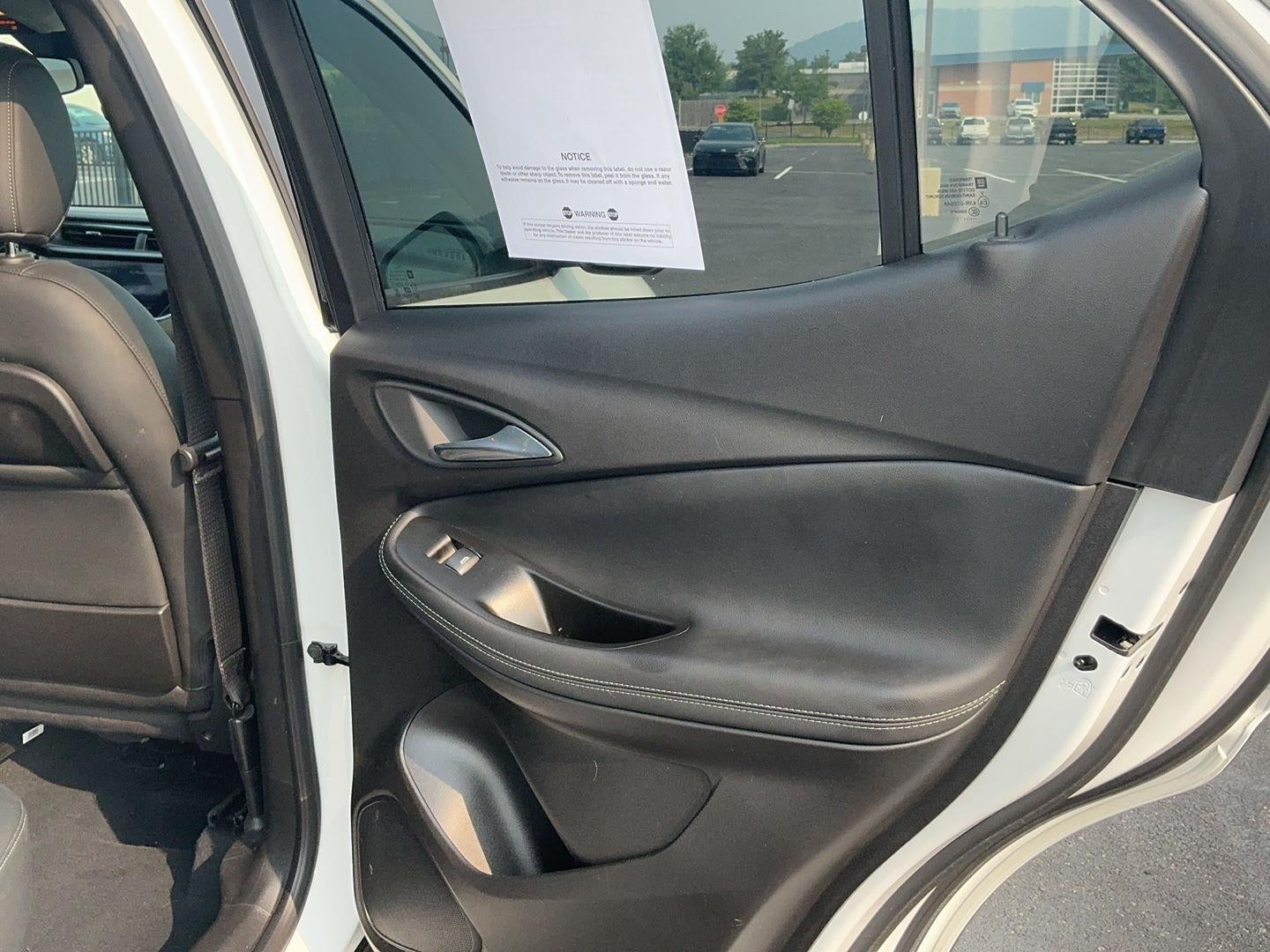2021 Buick Encore Gx Select