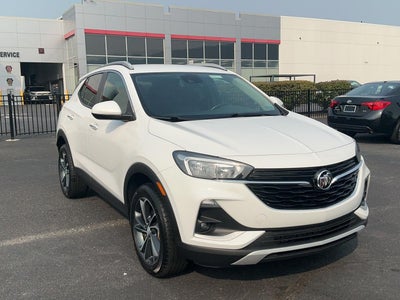 2021 Buick Encore Gx Select