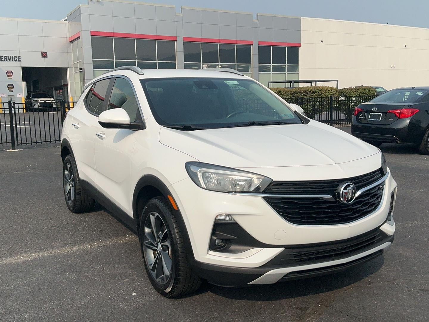 2021 Buick Encore Gx Select