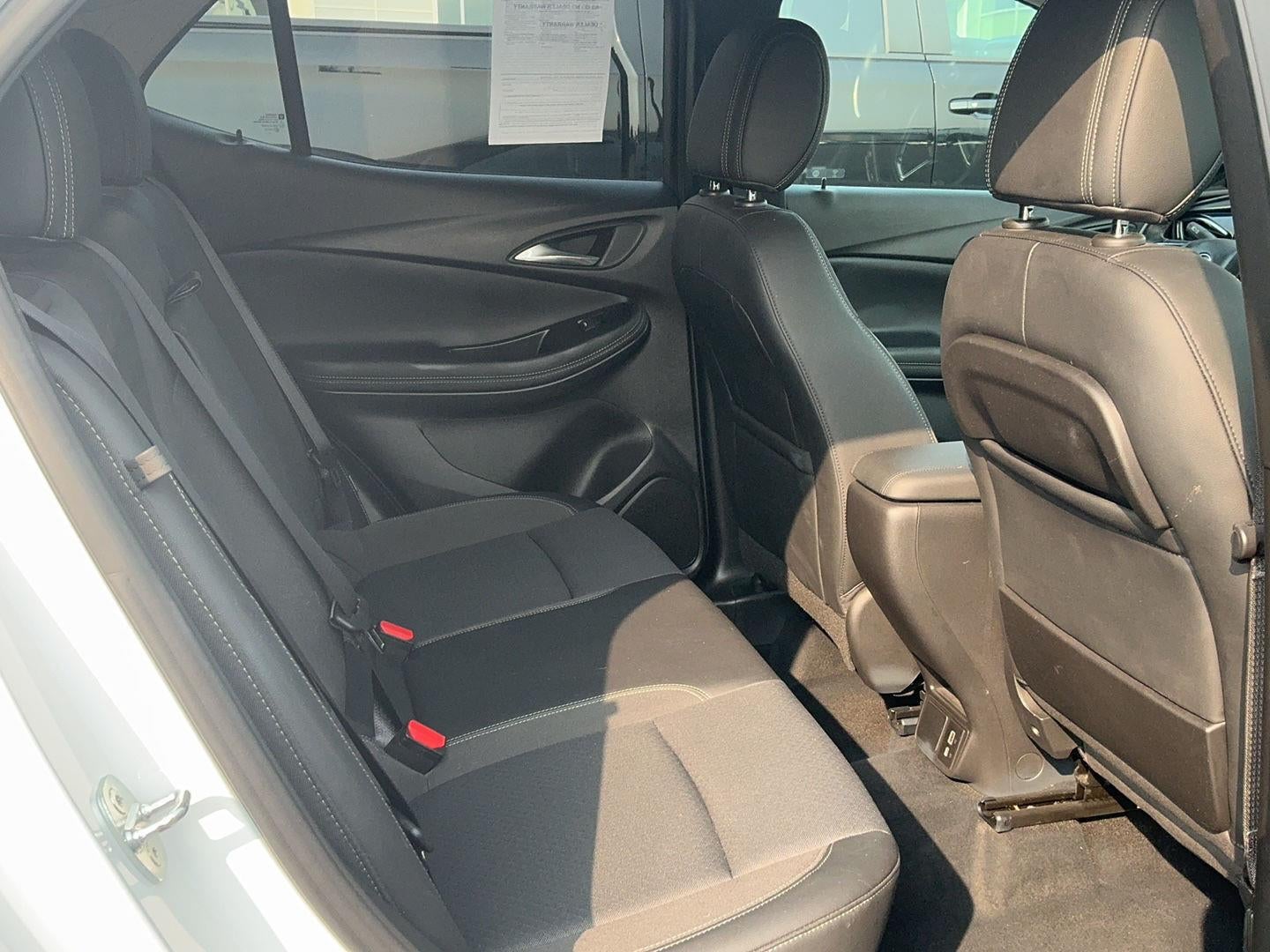 2021 Buick Encore Gx Select