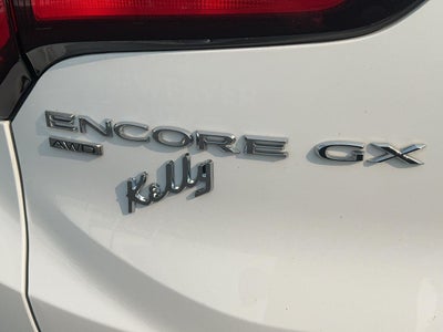 2021 Buick Encore Gx Select