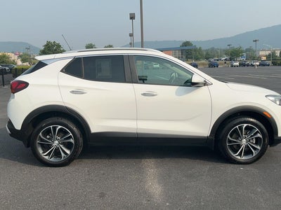 2021 Buick Encore Gx Select