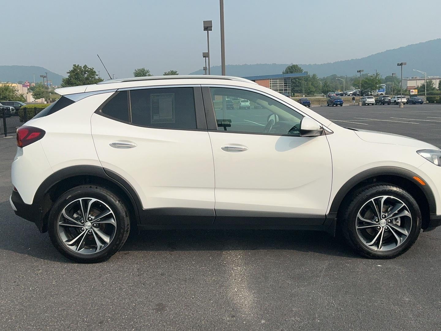 2021 Buick Encore Gx Select