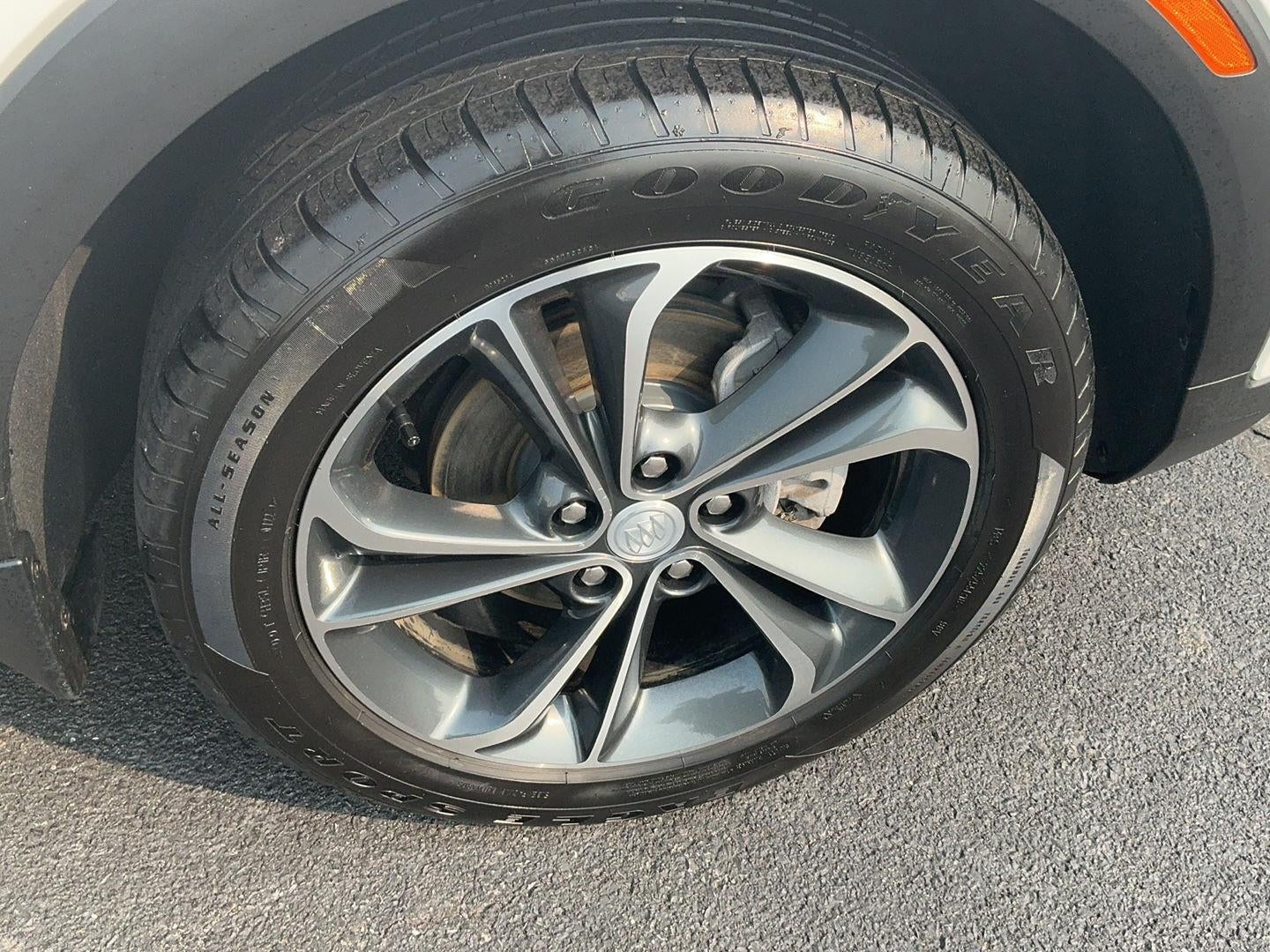 2021 Buick Encore Gx Select