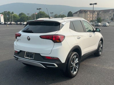 2021 Buick Encore Gx Select