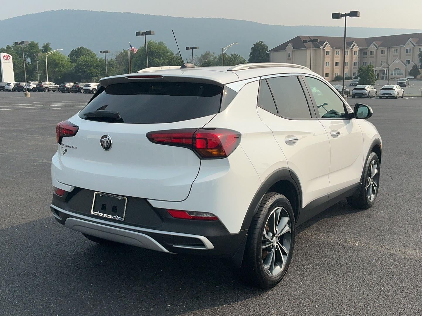 2021 Buick Encore Gx Select
