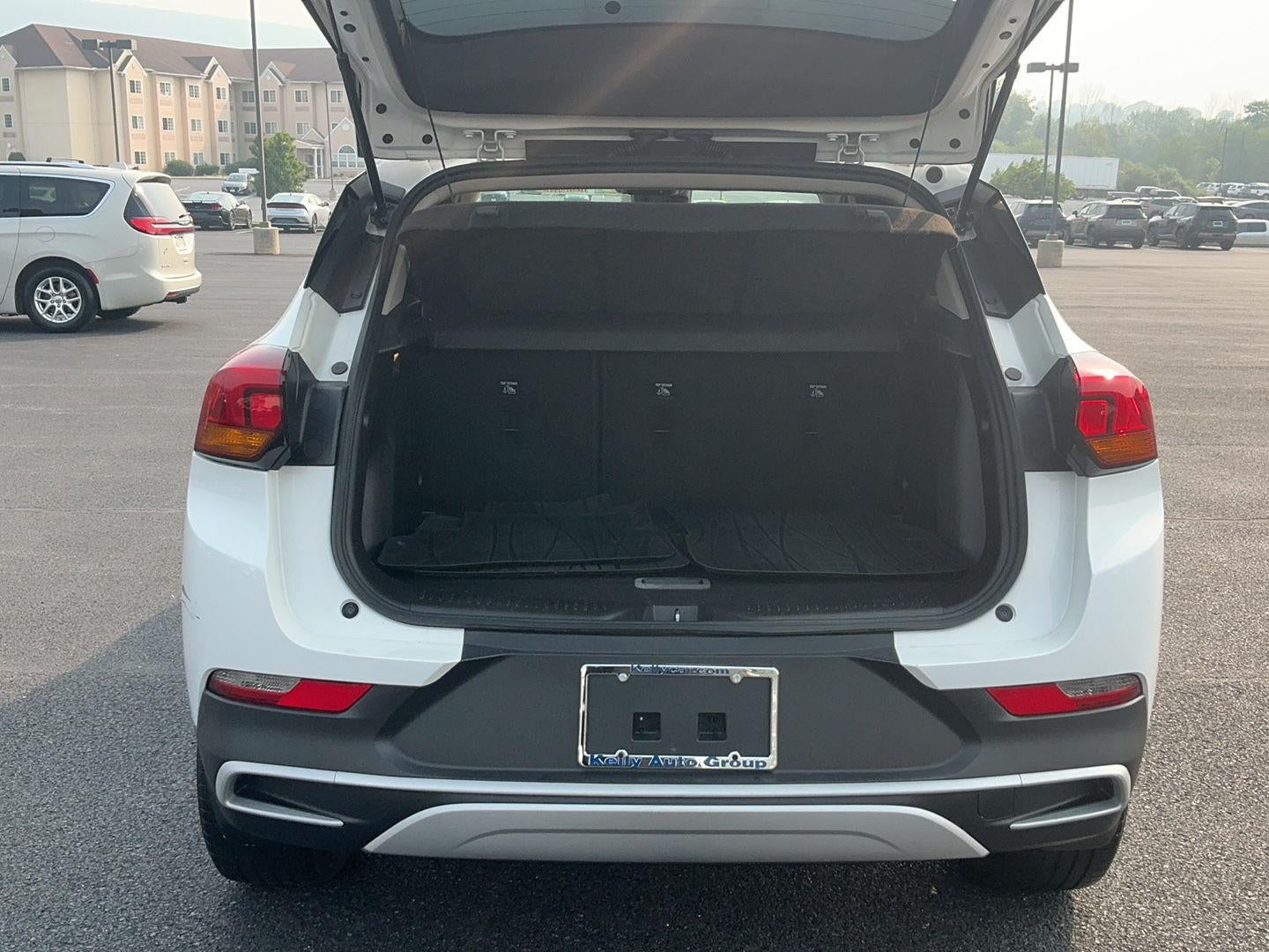 2021 Buick Encore Gx Select