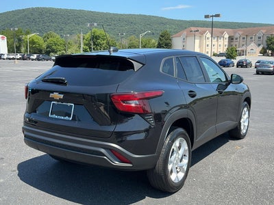 2024 Chevrolet Trax LS
