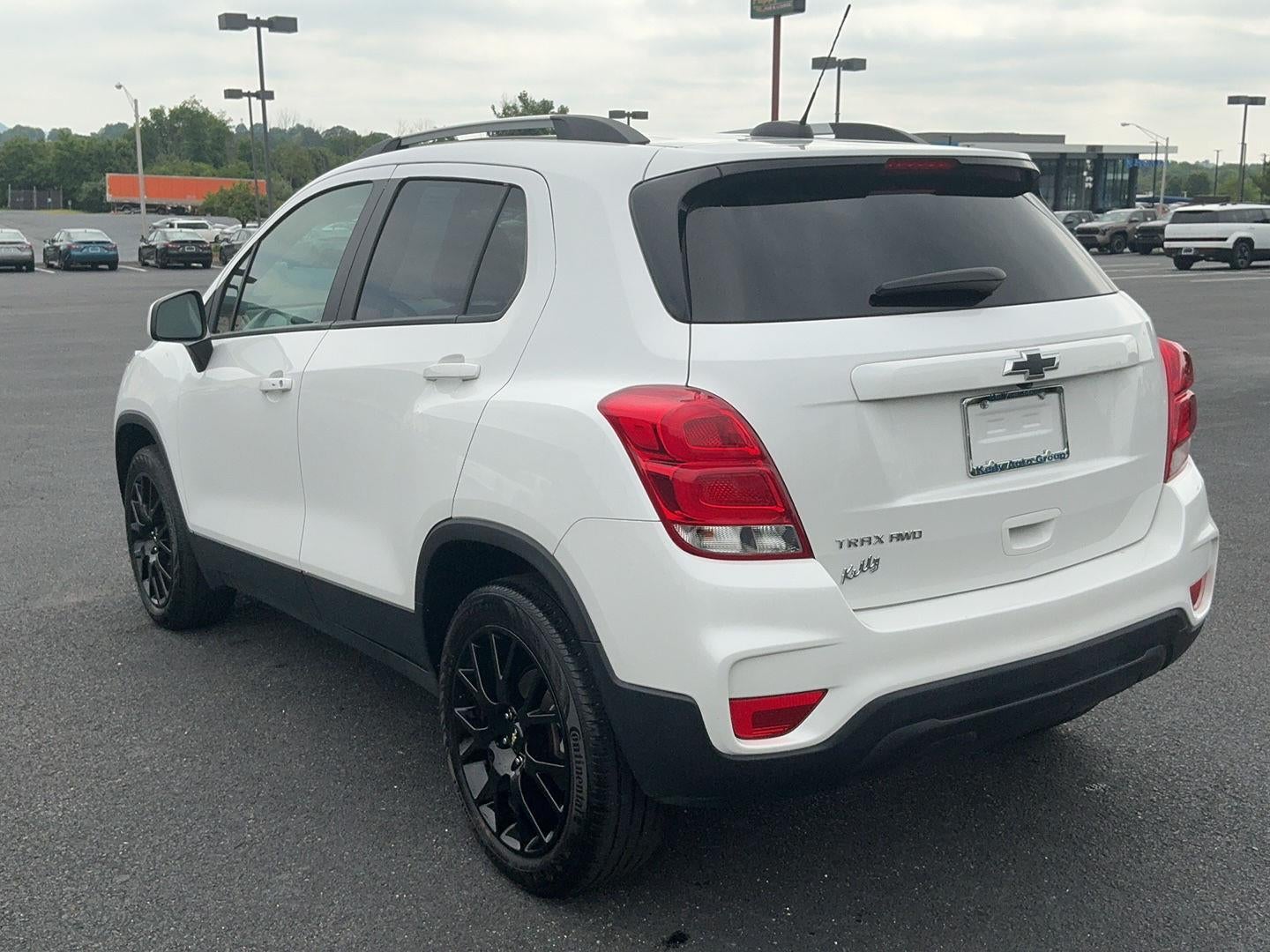 2022 Chevrolet Trax LT