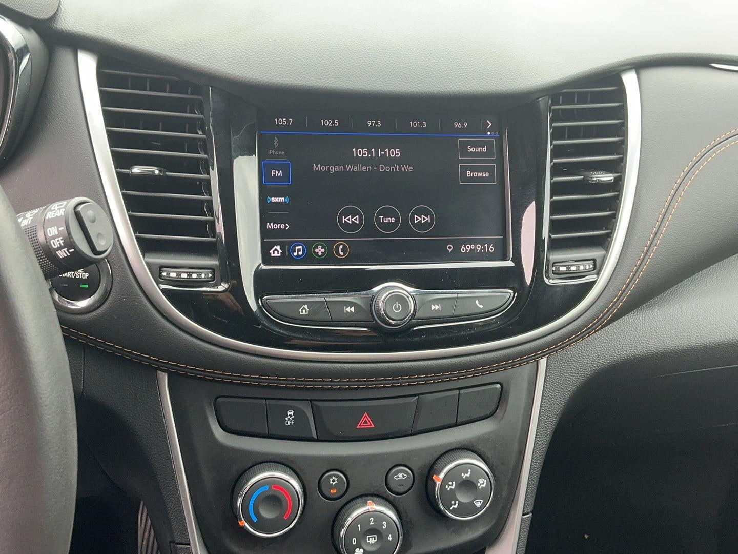 2022 Chevrolet Trax LT