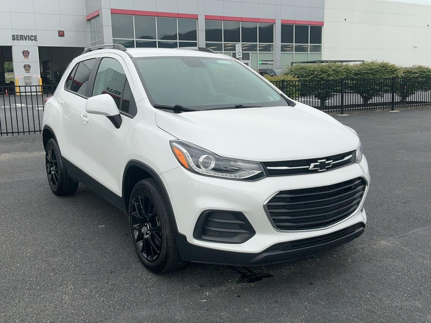 2022 Chevrolet Trax LT