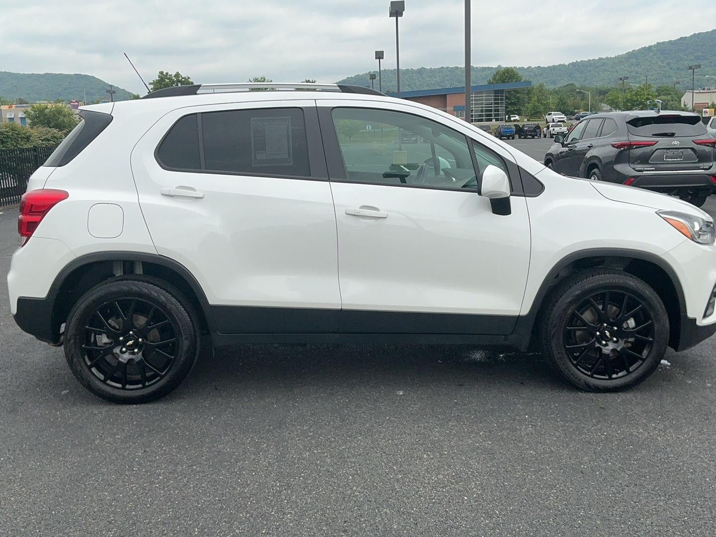 2022 Chevrolet Trax LT