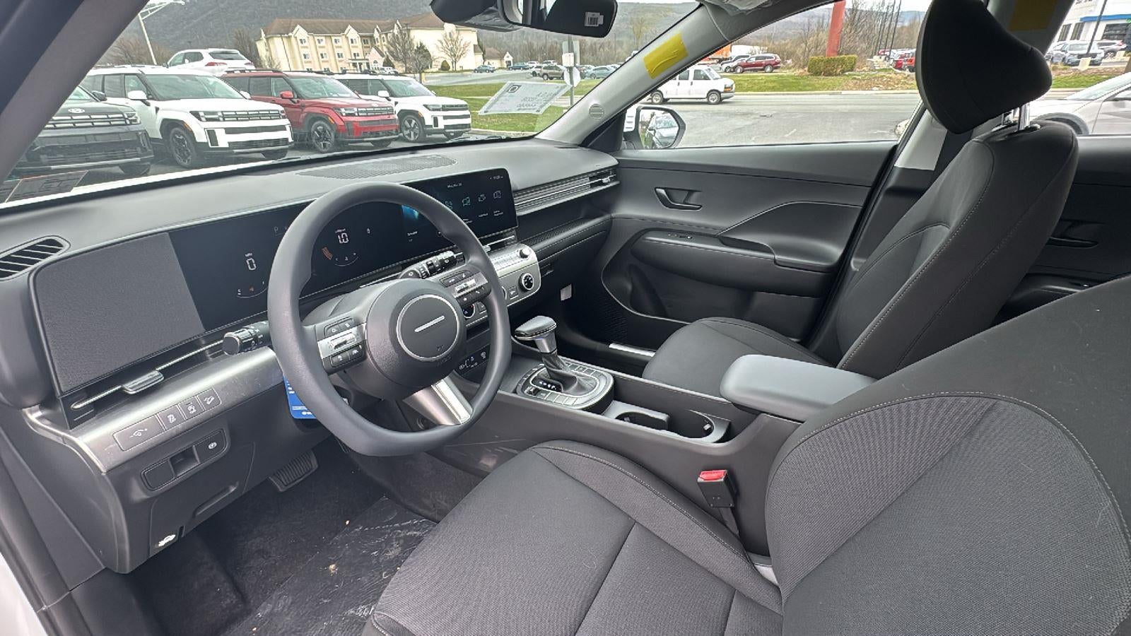 2026 Hyundai KONA SE AWD
