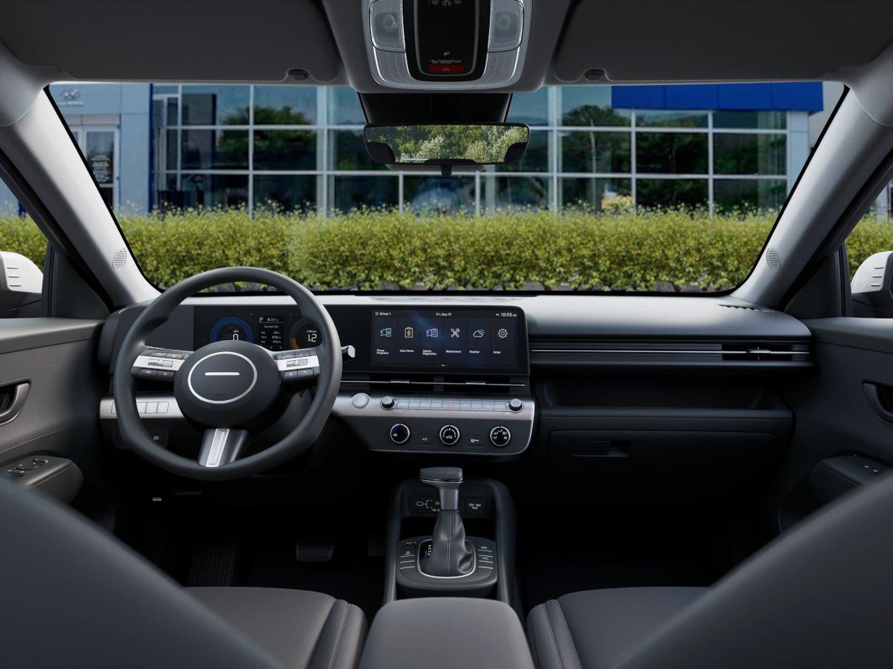 2026 Hyundai KONA SE AWD