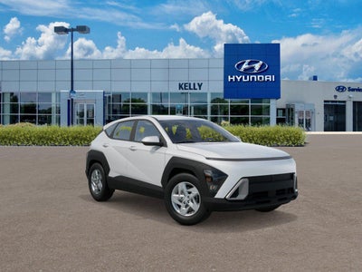 2026 Hyundai KONA SE AWD
