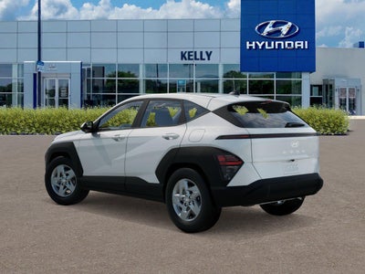 2026 Hyundai KONA SE AWD