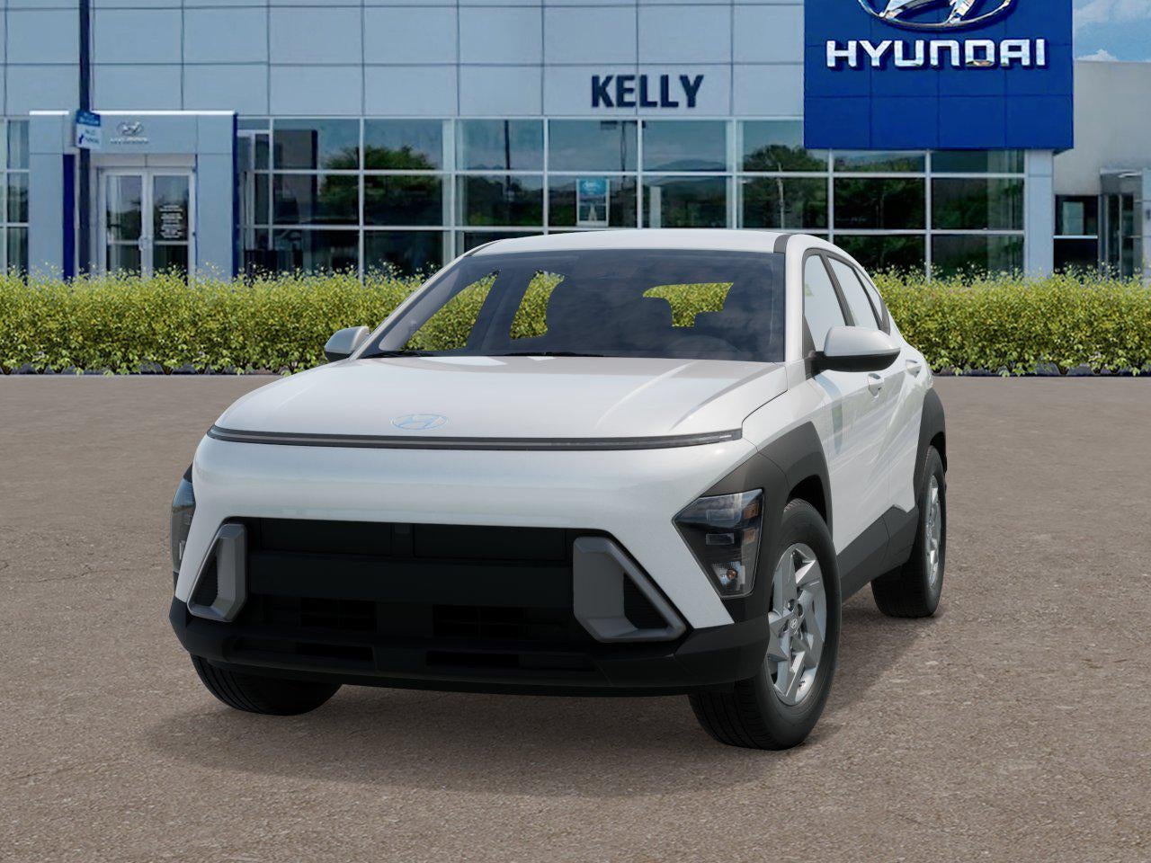 2026 Hyundai KONA SE AWD