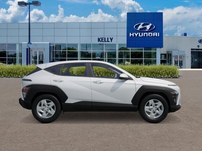 2026 Hyundai KONA SE AWD