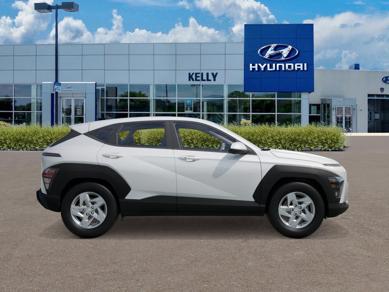 2026 Hyundai KONA SE AWD