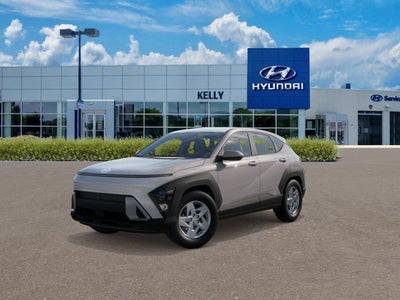2026 Hyundai KONA SE AWD