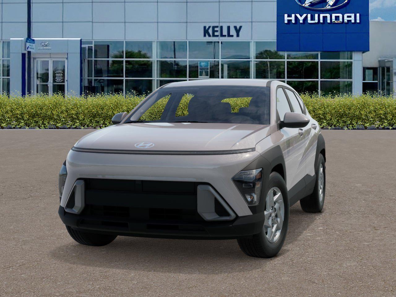 2026 Hyundai KONA SE AWD