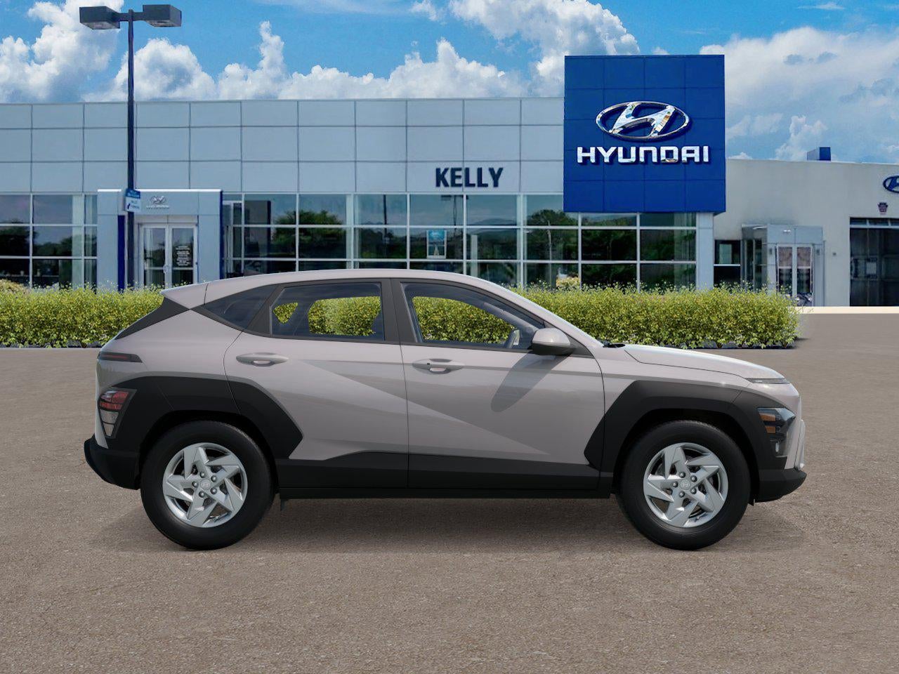 2026 Hyundai KONA SE AWD