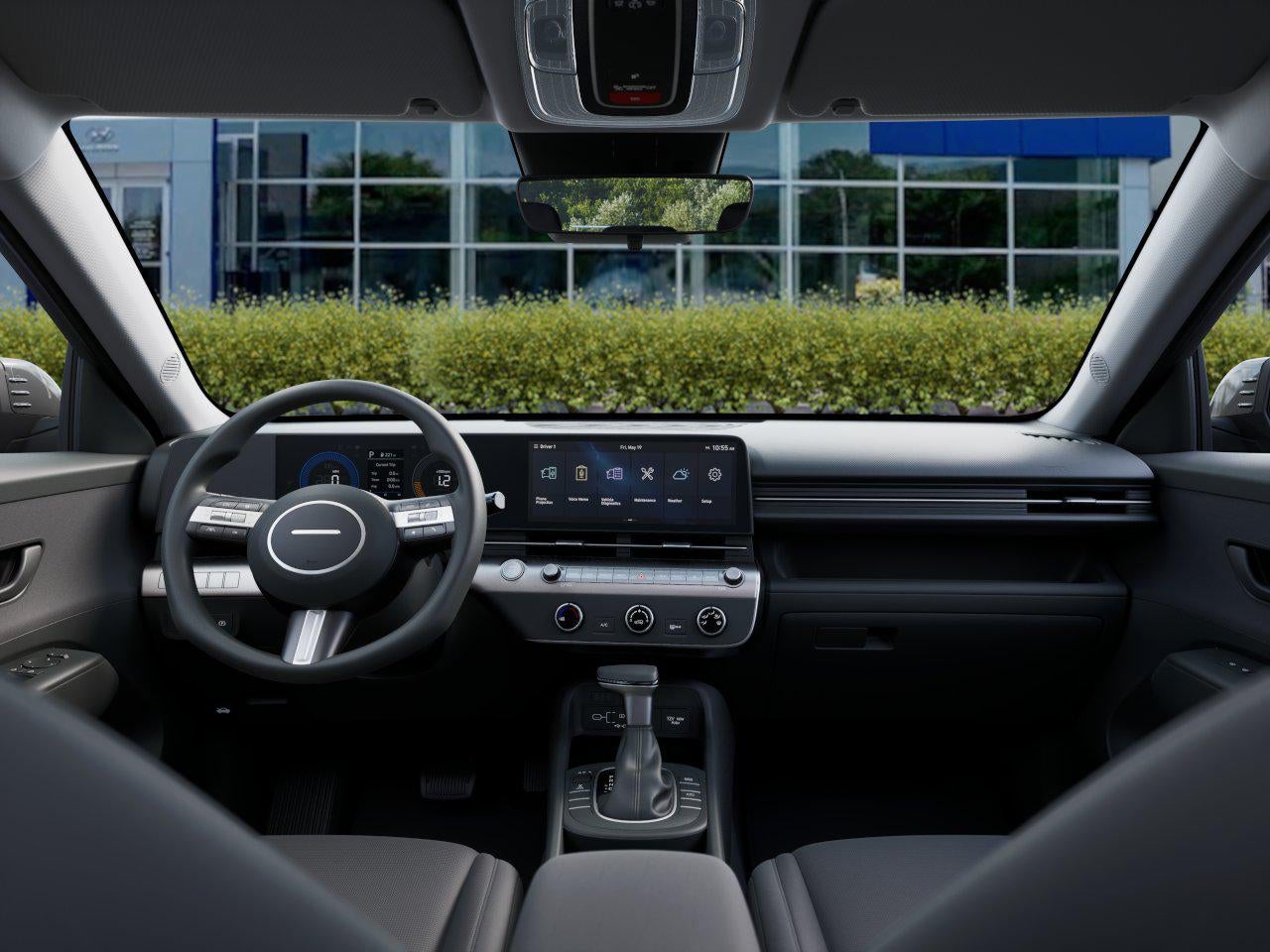 2026 Hyundai KONA SE AWD