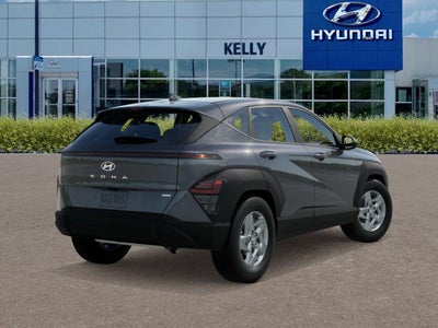 2026 Hyundai KONA SE AWD