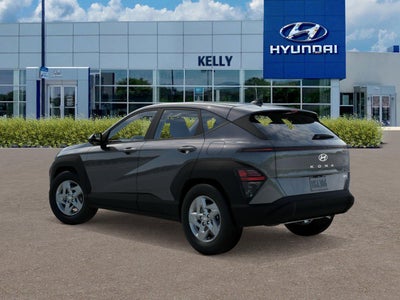 2026 Hyundai KONA SE AWD