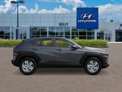 2026 Hyundai KONA SE AWD