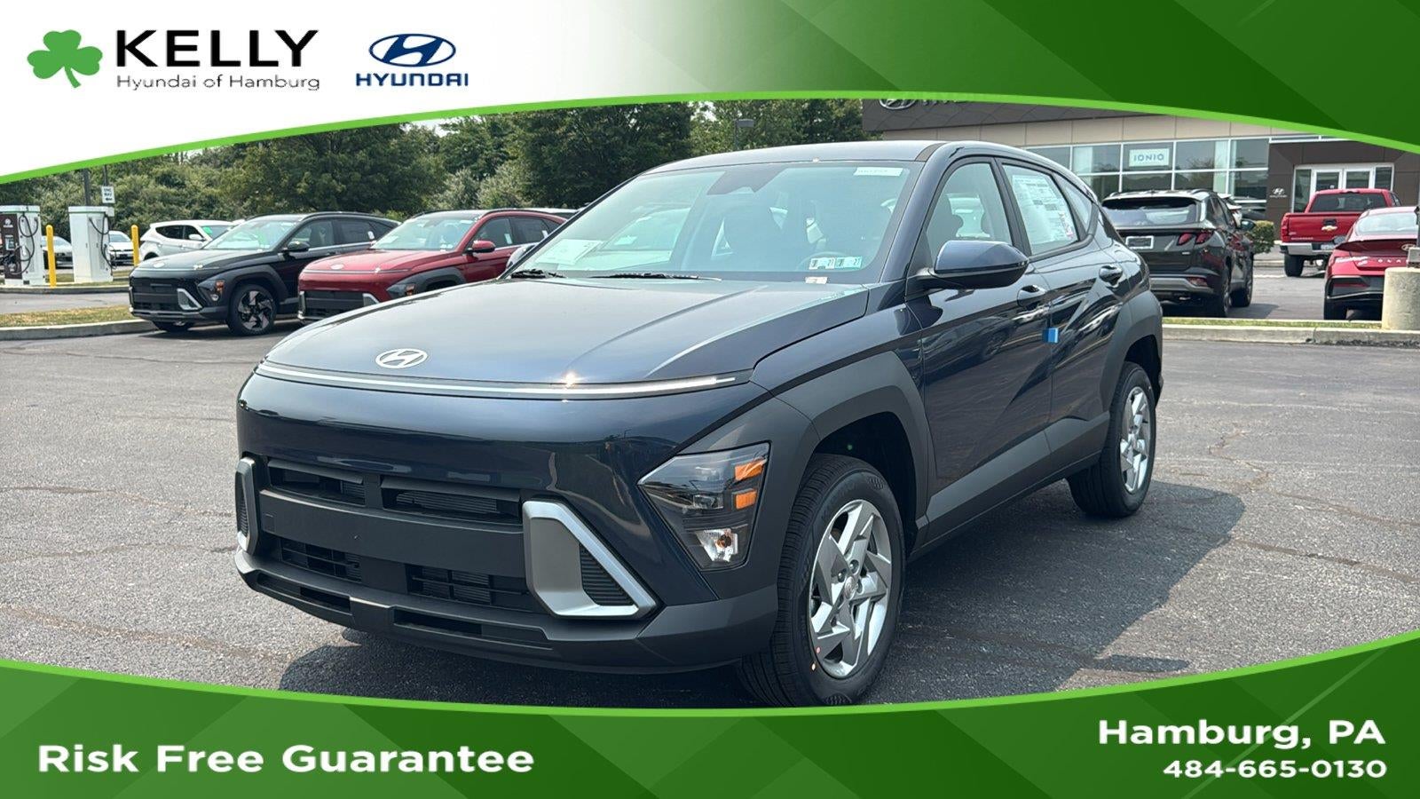 2026 Hyundai KONA SE