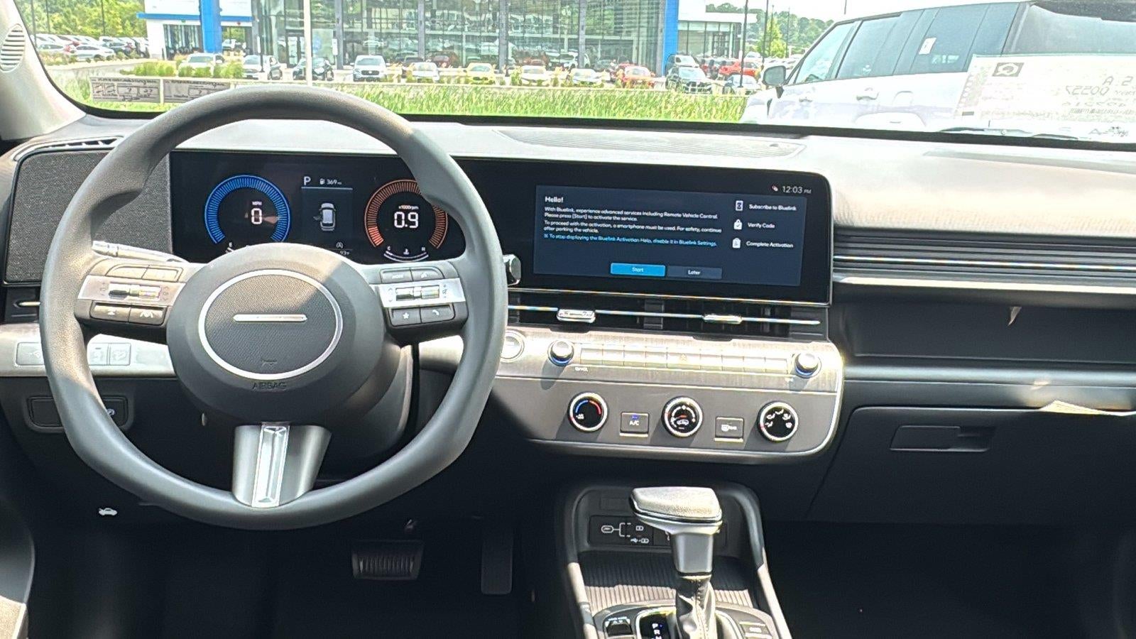 2026 Hyundai KONA SE