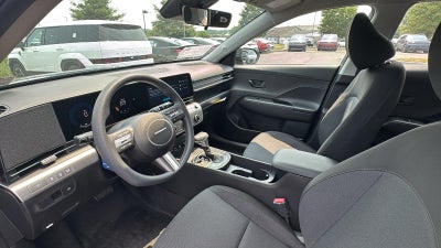 2026 Hyundai KONA SE