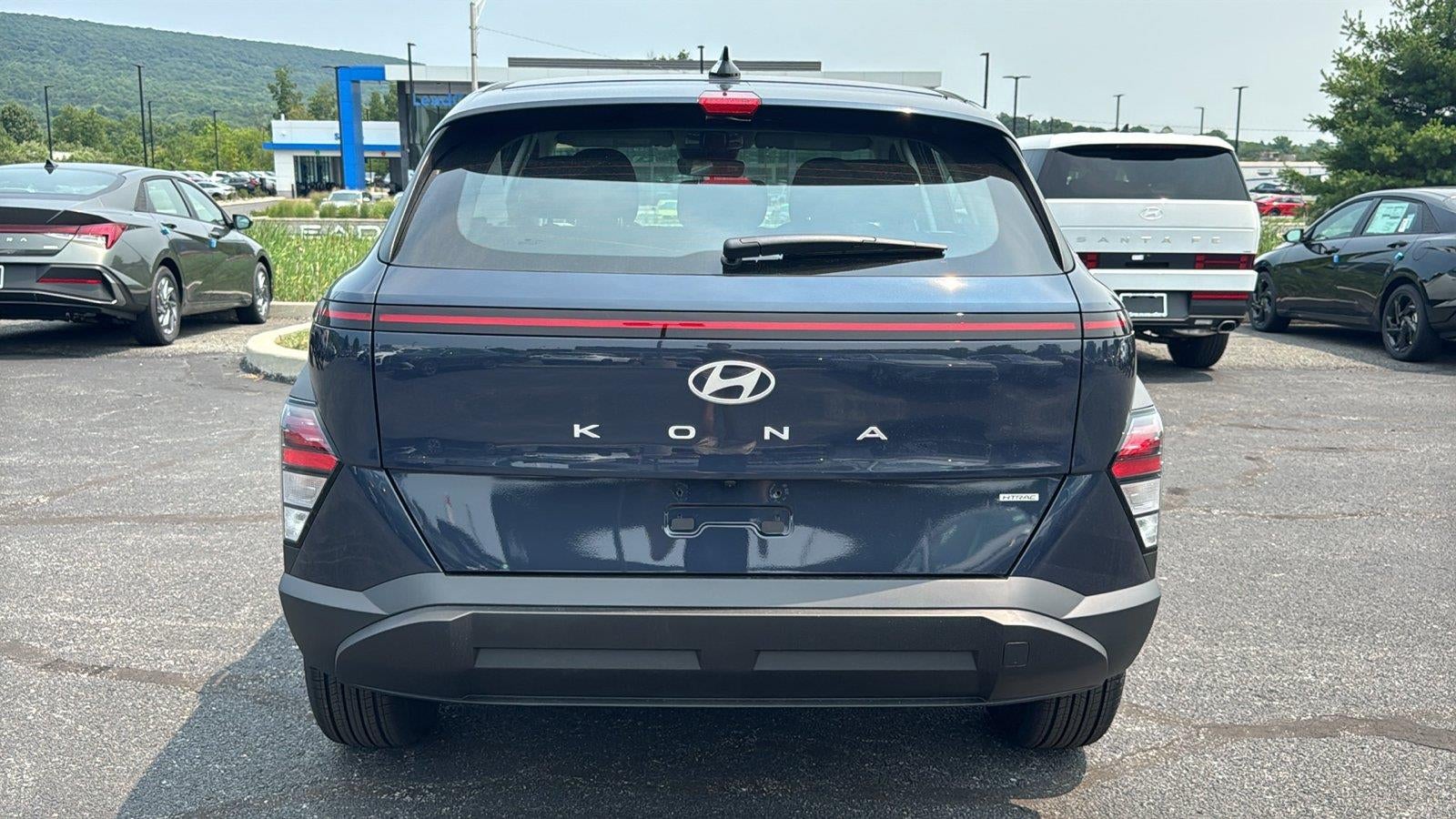 2026 Hyundai KONA SE