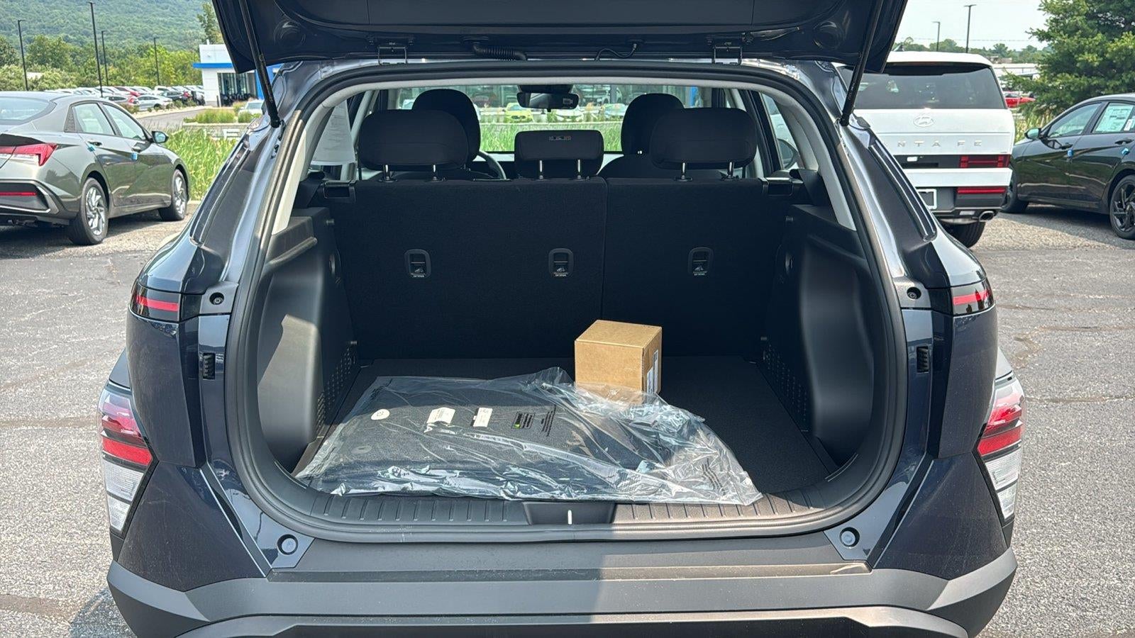 2026 Hyundai KONA SE