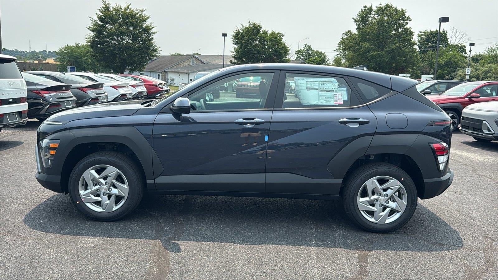 2026 Hyundai KONA SE