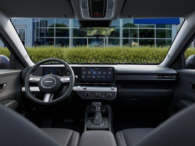 2026 Hyundai KONA SE AWD