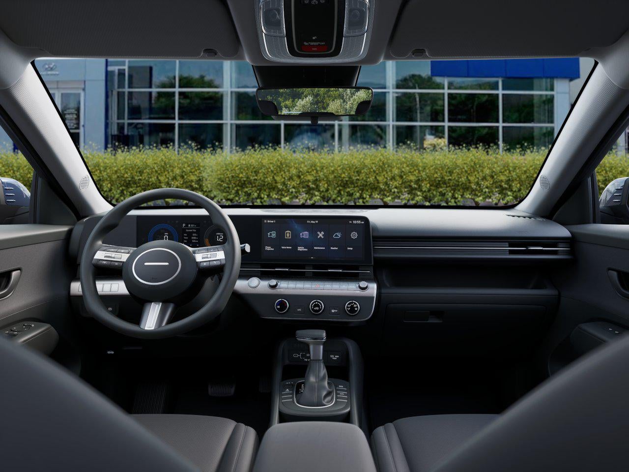2026 Hyundai KONA SE AWD